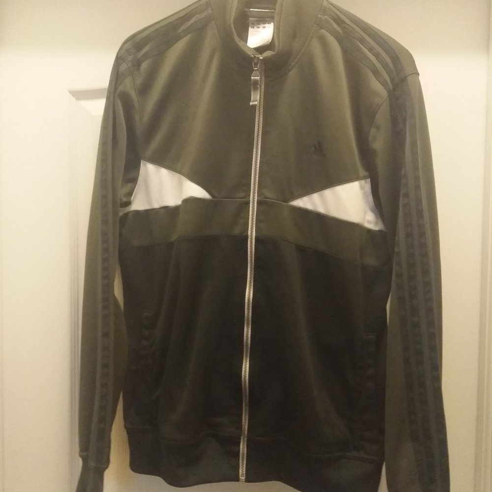 Adidas Performance Zip up Sweater